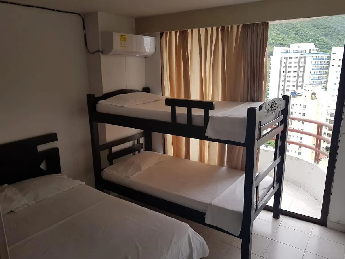 Apartmán Penthouse En El Rodadero Santa Marta