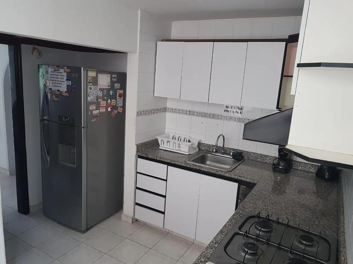 Apartmán Penthouse En El Rodadero Santa Marta