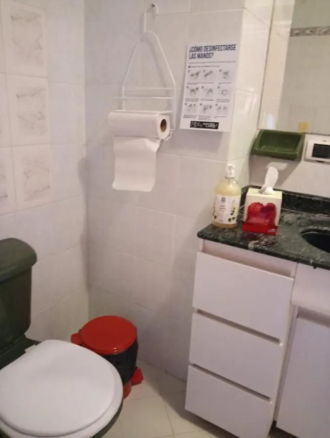 Apartmán Penthouse En El Rodadero Santa Marta