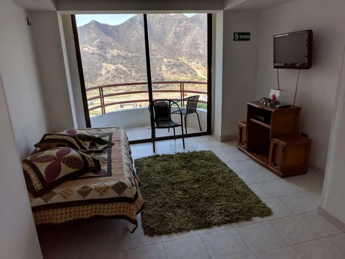 Penthouse En El Rodadero Santa Marta  Apartmán Santa Marta (Magdalena)