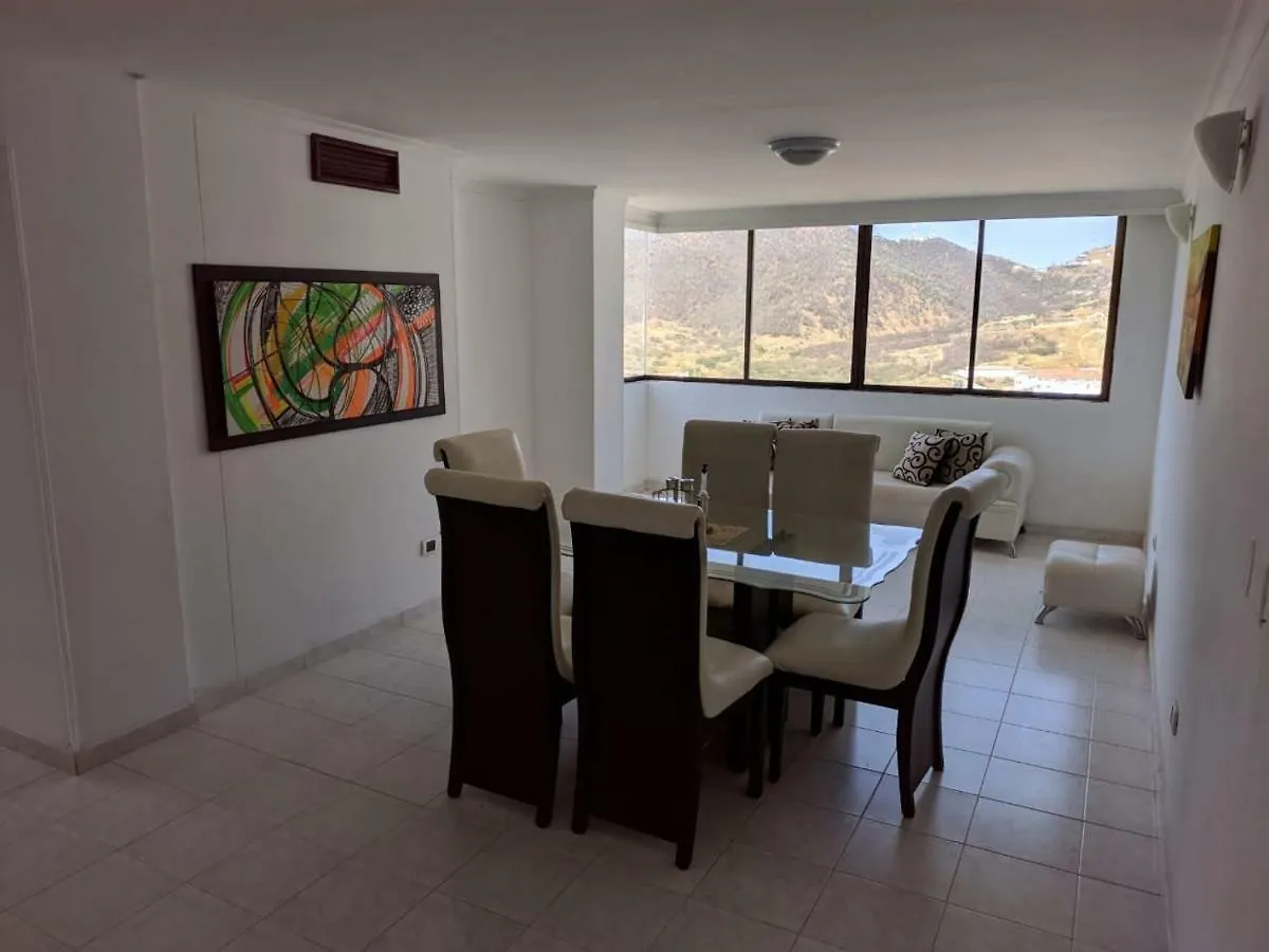 Penthouse En El Rodadero Santa Marta