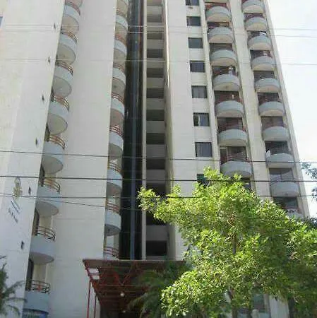 Apartmán Penthouse En El Rodadero Santa Marta  Kolumbie